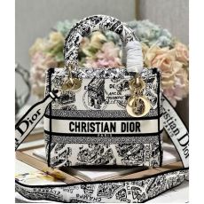 Christian Dior My Lady Bags